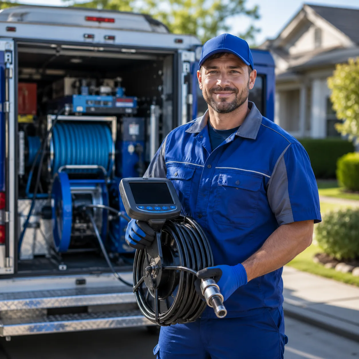 Local drainage restoration specialists in Balsam Lake, WI